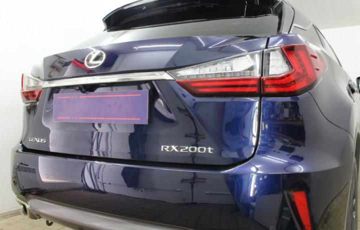 Защита камеры заднего вида Lexus RX 200t (2015-2019) купить недорого с доставкой в Канск