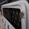 Дверь задка стеклопластиковая для B@3 2121 "L@DA 4х4" купить недорого с доставкой в Канск