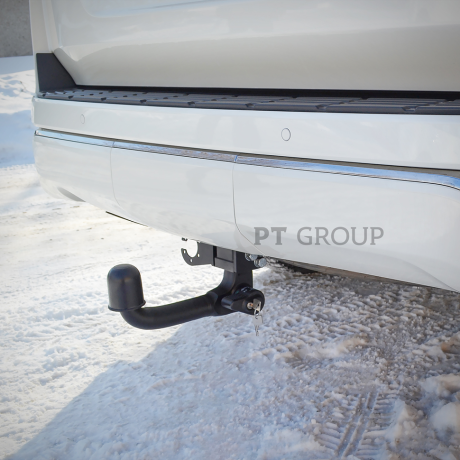 ТСУ /тип AV/ TOYOTA Land Cruiser 300 2021- купить недорого с доставкой в Канск