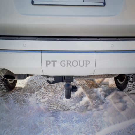 ТСУ /тип AV/ TOYOTA Land Cruiser 300 2021- купить недорого с доставкой в Канск