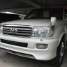 Аэродинамический обвес (сток) Toyota Land Cruiser 100 купить недорого с доставкой в Канск