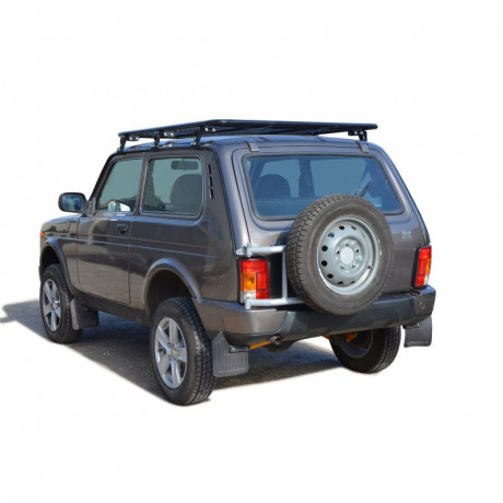Кронштейн запасного колеса с доводчиком L@DA 4x4 Urban купить недорого с доставкой в Канск