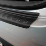 Накладка на задний бампер (ABS) KIA RIO Седан (2018-н.в.) купить недорого с доставкой в Канск