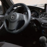 Анатомическое рулевое колесо FG ТRAVELER со вставками из алькантары для Chevrolet Niv@, L@DA Niv@ Travel купить недорого с доставкой в Канск