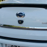 Накладка на задний бампер "АртФорм" Datsun On-Do (2014-н.в.) купить недорого с доставкой в Канск