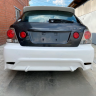 Бампер задний "JDL Gita style" (SPORTCROSS / GITA VERSION) для Lexus IS, Toyota Altezza купить недорого с доставкой в Канск