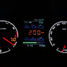 комбинация приборов "flash-x5" для b@3 1117-1119 "l@da K@LIN@", 2170-2172 "l@da prior@" купить недорого с доставкой в Канск