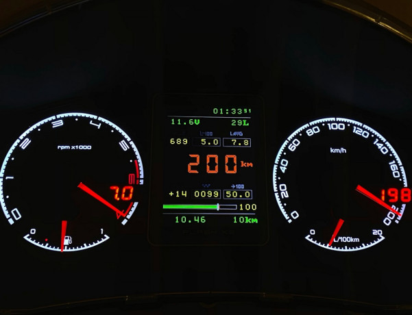 комбинация приборов "flash-x5" для b@3 1117-1119 "l@da K@LIN@", 2170-2172 "l@da prior@" купить недорого с доставкой в Канск