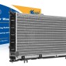 Радиатор охлаждения B@3 2190 OBERKRAFT купить недорого с доставкой в Канск