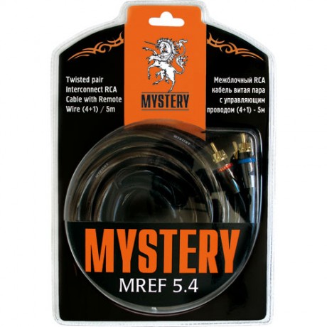 Межблочный кабель Mystery MREF 5.4 купить недорого с доставкой в Канск