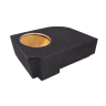 Короб под 10" сабвуфер Mazda 3 (2009-2013)(седан, в левое крыло) купить недорого с доставкой в Канск