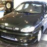 Бампер передний "Атланта" Chevrolet Lanos купить недорого с доставкой в Канск