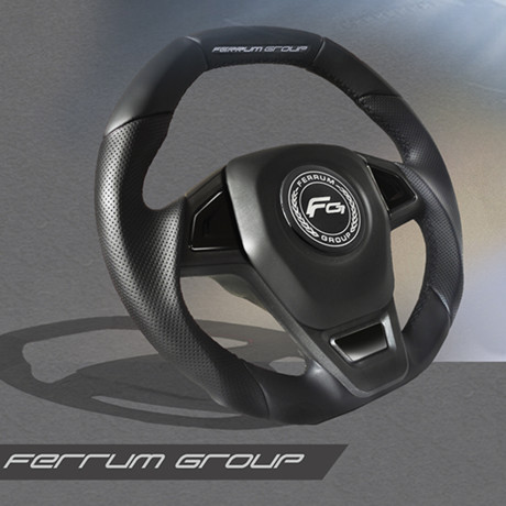 анатомическое рулевое колесо ferrum group для b@3 1117-1119 l@da K@LIN@, 2170-2172 l@da prior@ (до 06.2012), 2123 chevrolet niv@ купить недорого с доставкой в Канск