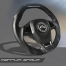 анатомическое рулевое колесо ferrum group для b@3 1117-1119 l@da K@LIN@, 2170-2172 l@da prior@ (до 06.2012), 2123 chevrolet niv@ купить недорого с доставкой в Канск