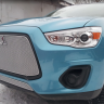 Защита радиатора "PREMIUM" Mitsubishi ASX (2012-2016) купить недорого с доставкой в Канск