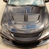 Капот в стиле EVO (в сборе) для Mitsubishi Lancer IX (2003-2009) купить недорого с доставкой в Канск