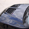 Капот в стиле EVO (в сборе) для Mitsubishi Lancer IX (2003-2009) купить недорого с доставкой в Канск