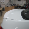 Лип-спойлер для Hyundai Solaris (2010-2016) купить недорого с доставкой в Канск