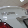 Лип-спойлер для Hyundai Solaris (2010-2016) купить недорого с доставкой в Канск