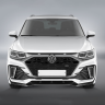 Бампер передний для Volkswagen Tiguan (2020-н.в.) купить недорого с доставкой в Канск