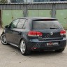 Накладки на пороги "R-Line" для Volkswagen Golf VI (2008-2012) купить недорого с доставкой в Канск