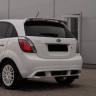 Спойлер для KIA Rio JB (2006-2011) купить недорого с доставкой в Канск