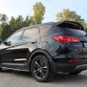 Спойлер для Hyundai Santa Fe (3rd generation)(2012-2014) купить недорого с доставкой в Канск