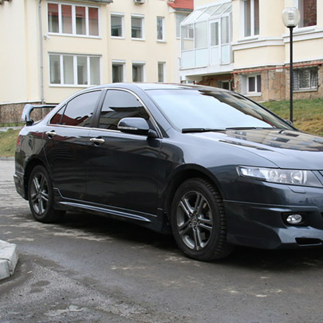 Аэродинамический обвес "Mugen" для Honda Accord (2006-2008) купить недорого с доставкой в Канск