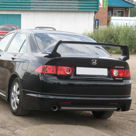 Аэродинамический обвес "Mugen" для Honda Accord (2006-2008) купить недорого с доставкой в Канск
