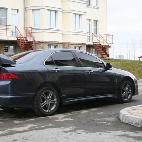 Аэродинамический обвес "Mugen" для Honda Accord (2006-2008) купить недорого с доставкой в Канск