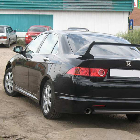 Аэродинамический обвес "Mugen" для Honda Accord (2006-2008) купить недорого с доставкой в Канск