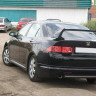 Аэродинамический обвес "Mugen" для Honda Accord (2006-2008) купить недорого с доставкой в Канск