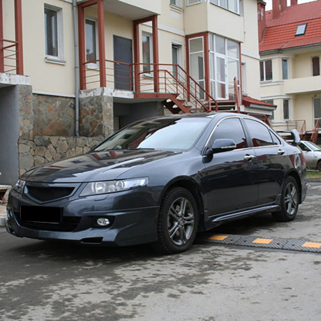 Аэродинамический обвес "Mugen" для Honda Accord (2006-2008) купить недорого с доставкой в Канск