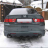 Аэродинамический обвес "Mugen" для Honda Accord (2006-2008) купить недорого с доставкой в Канск