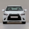 Бампер передний №2 для Hyundai Solaris (2010-2014) купить недорого с доставкой в Канск