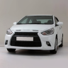 Бампер передний №2 для Hyundai Solaris (2010-2014) купить недорого с доставкой в Канск