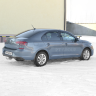 ТСУ /тип А/ горяч.оцинк./ VOLKSWAGEN POLO V 2010-2022 / SKODA RAPID 2012- купить недорого с доставкой в Канск