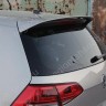 Спойлер "GTI" для Volkswagen Golf VII (2013-2020) купить недорого с доставкой в Канск