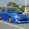 Аэродинамический обвес "Liberal" Subaru Impreza (Кузова GGA, GGB) купить недорого с доставкой в Канск