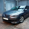 Накладки (клыки) на передний бампер для Mazda 3, хэтчбэк (2003-2009), глянец купить недорого с доставкой в Канск