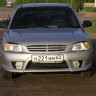 Аэродинамический обвес тюнинг Hyundai Accent Demo - sport DM купить недорого с доставкой в Канск