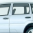 Накладки на ручки дверей B@3 2123 "Chevrolet Niv@"