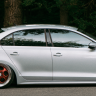 Лип-Спойлер для Volkswagen Jetta VI (2010-н.в.) купить недорого с доставкой в Канск