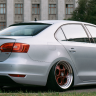 Лип-Спойлер для Volkswagen Jetta VI (2010-н.в.) купить недорого с доставкой в Канск