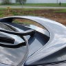 Спойлер на крышку багажника для Mazda 6 Hatchback (2008-2012) купить недорого с доставкой в Канск