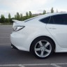 Спойлер на крышку багажника для Mazda 6 Hatchback (2008-2012) купить недорого с доставкой в Канск