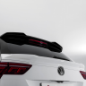 Спойлер для Volkswagen Tiguan (2020-н.в.) купить недорого с доставкой в Канск