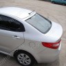 Козырек на заднее стекло для Kia Rio III (2011-2016) купить недорого с доставкой в Канск