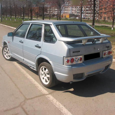Аэродинамический обвес "V-MAX Classic" для B@3 2114 купить недорого с доставкой в Канск