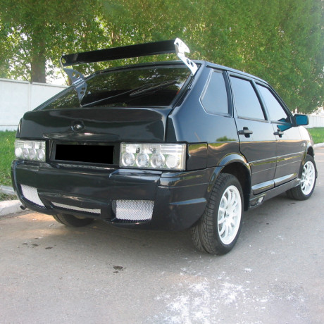 Аэродинамический обвес "V-MAX Classic" для B@3 2114 купить недорого с доставкой в Канск